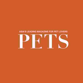 Pets magazine logo