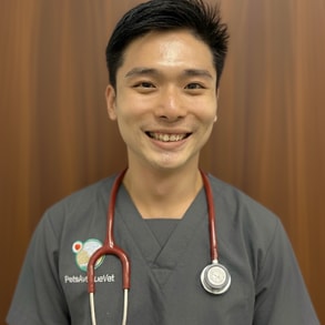 Dr Justin Tan