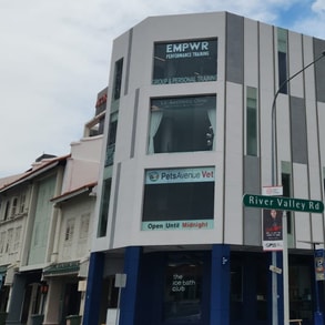 River Valley Frontage