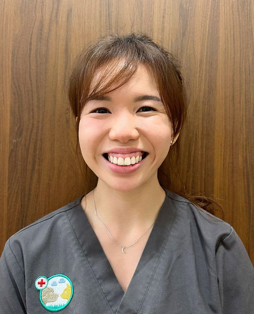 Dr Charlotte Teo