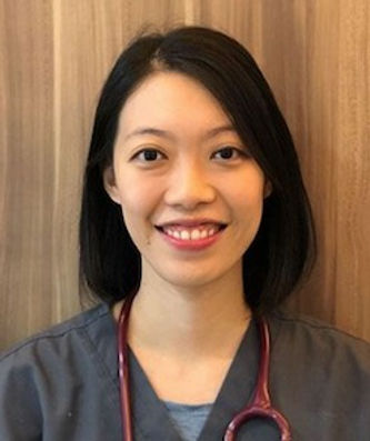 Dr Genevieve Zhang